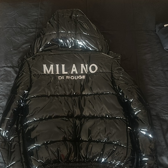 COPY - Milano Di Rouge Winter Coat - Picture 4 of 5